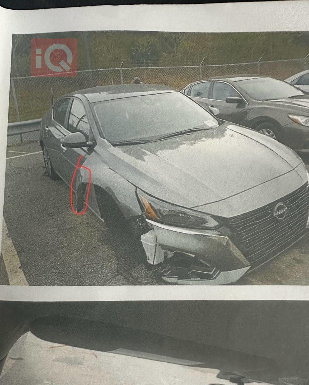 نيسان ألتيما